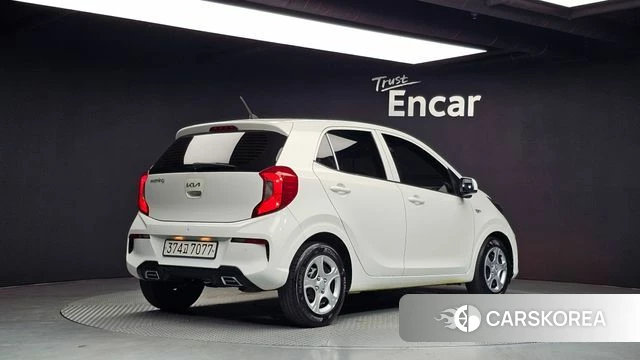 Kia Morning Urban (JA) id 4779907 из Кореи 12