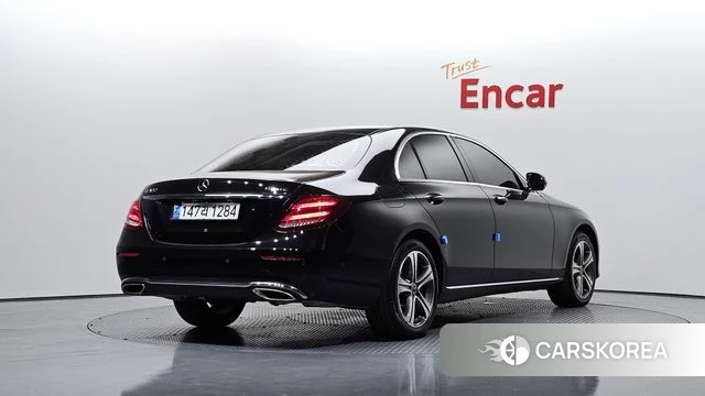 Mercedes-Benz E-Class W213 id 3925185 из Кореи 12
