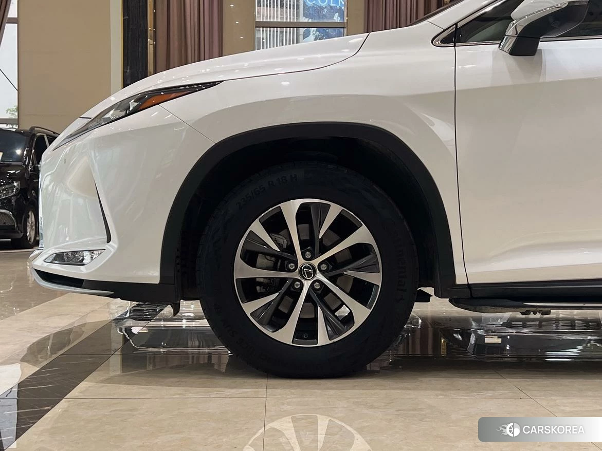 Lexus RX id 4420838 из Китая 12