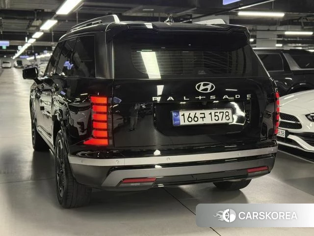 Hyundai Palisade (LX3) id 3786223 из Кореи 12