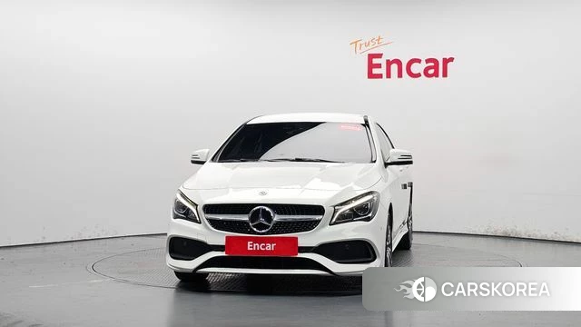 Mercedes-Benz CLA-Class C117 id 4425004 из Кореи 12