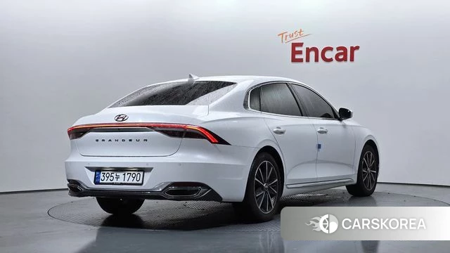 Hyundai The New Grandeur IG id 3965663 из Кореи 12