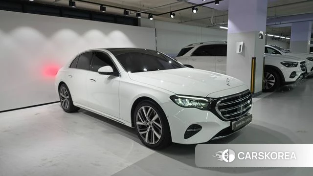 Mercedes-Benz E-Class W214 id 4753142 из Кореи 12