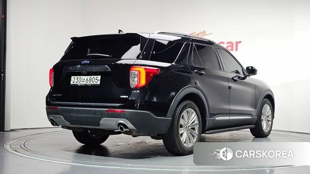 Ford Explorer 6th Generation id 4637538 из Кореи 12