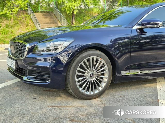 Kia More K9 id 4285075 из Кореи 12