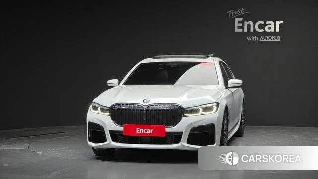 BMW 7 Series (G11) id 4692687 из Кореи 12