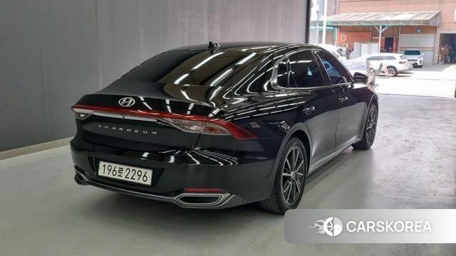 Hyundai The New Grandeur IG id 4337586 из Кореи 10