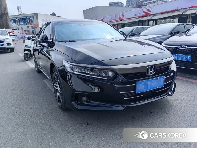 Honda Accord 2022 Черный из Китая, фото 4