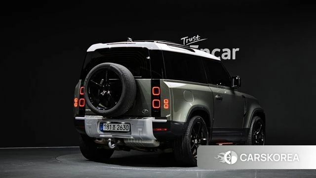 Land Rover Defender (L663) id 4848709 из Кореи 12