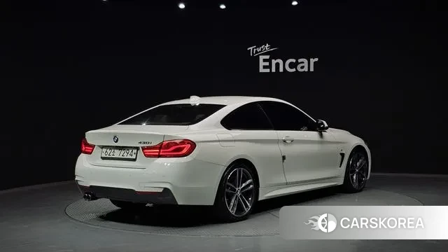 BMW 4 Series (F32) id 3748355 из Кореи 12