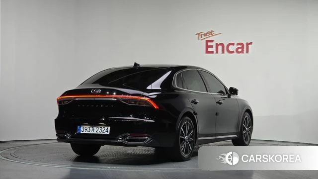 Hyundai The New Grandeur IG id 3806538 из Кореи 12