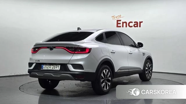 Renault Korea (Samsung) XM3 id 4603843 из Кореи 12