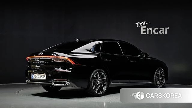 Hyundai The New Grandeur IG id 4899974 из Кореи 12