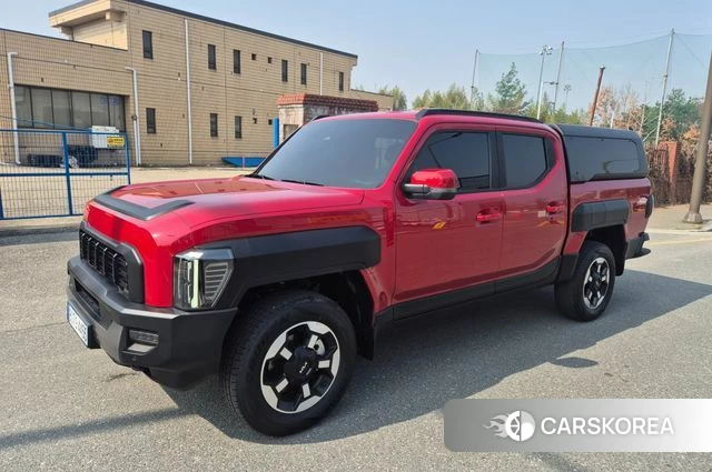 Kia Tasman id 3841086 из Кореи 12