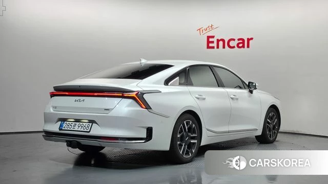 Kia The New K8 Hybrid id 4762216 из Кореи 12