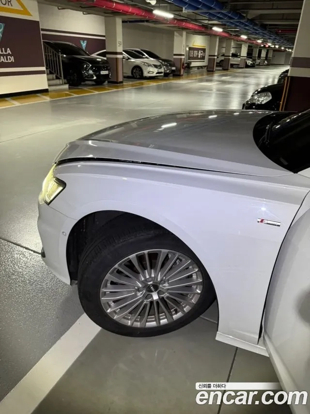 Audi A6 (C8) id 2907589 из Кореи 2