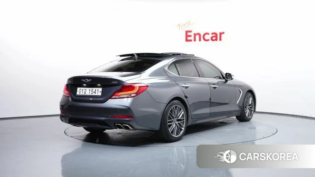 Genesis G70 id 4689530 из Кореи 12