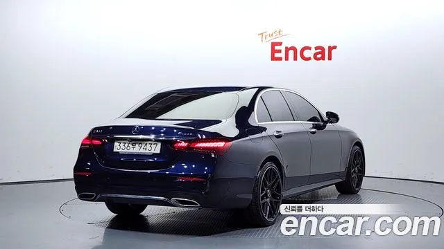 Mercedes-Benz E-Class W213 id 2710354 из Кореи 12