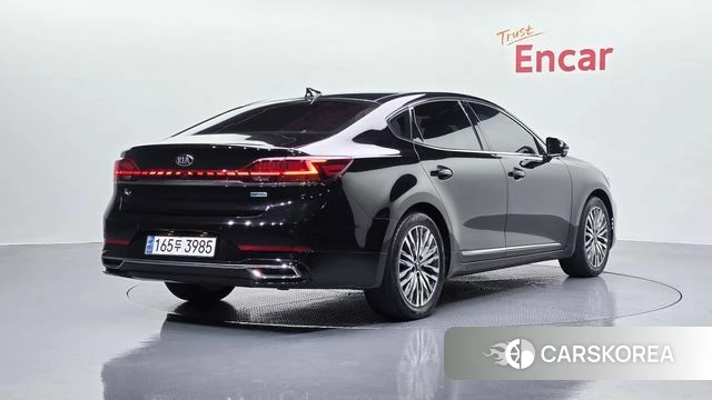 Kia K7 Premier Hybrid id 4362382 из Кореи 12