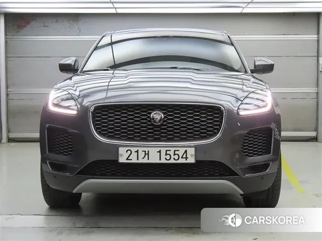 Jaguar E-PACE id 3013809 из Кореи 12