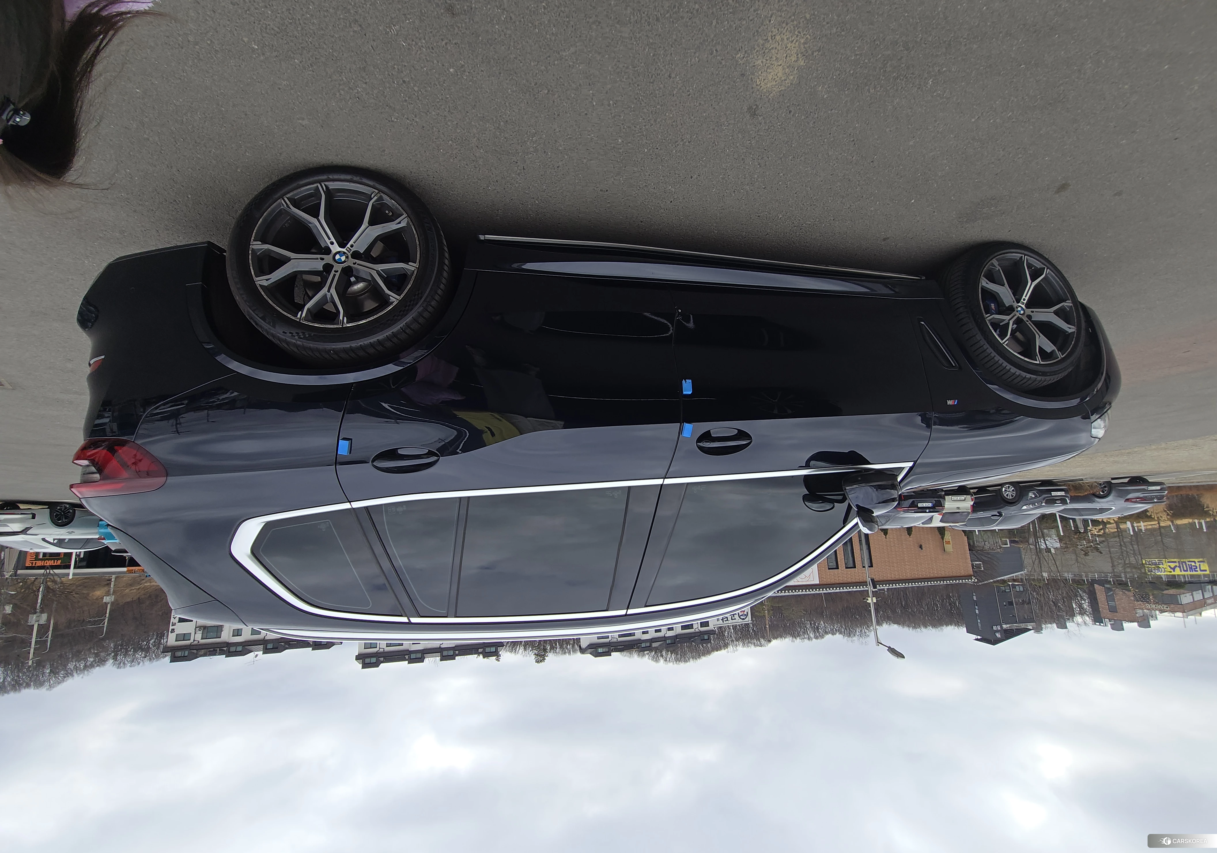 BMW X5 (G05) id 3732702 из Кореи 12