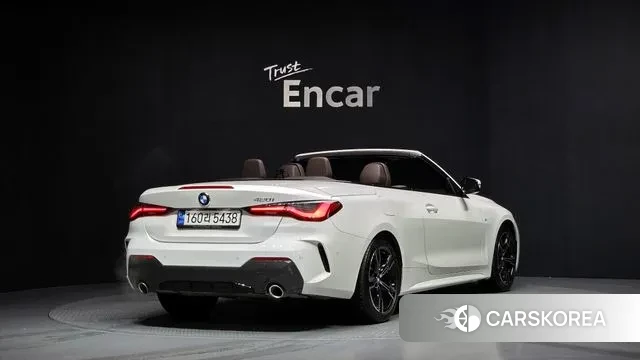 BMW 4 Series (G22) id 3596806 из Кореи 12