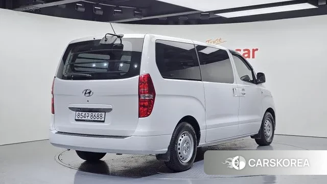 Hyundai The New Grand Starex id 3494393 из Кореи 12