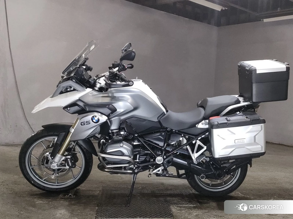 Проданный BMW R1200GS 2015 из Японии, фото 2