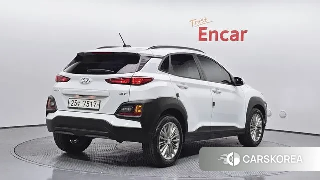 Hyundai Kona id 3302948 из Кореи 12
