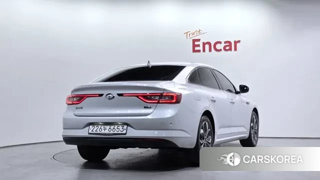 Renault Korea (Samsung) SM6 id 3703203 из Кореи 12