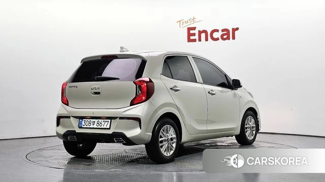 Kia Morning Urban (JA) id 4636681 из Кореи 12