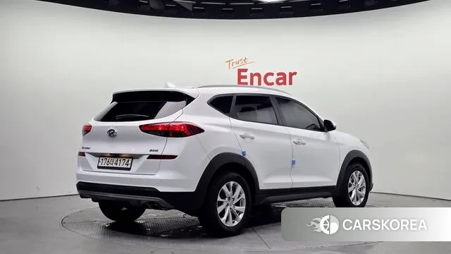 Hyundai All New Tucson id 3417998 из Кореи 12