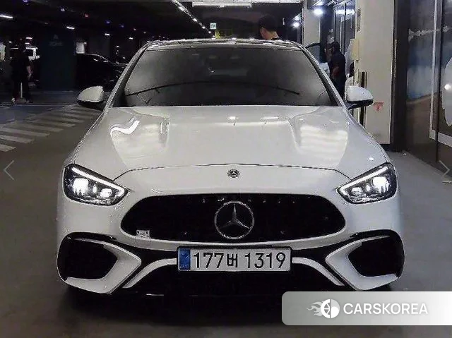 Mercedes-Benz C-Class W206 id 3053240 из Кореи 12