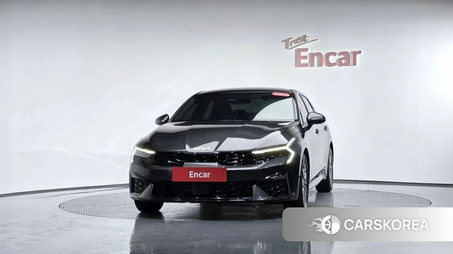 Kia The New K5 Hybrid 3rd generation id 3909645 из Кореи 12