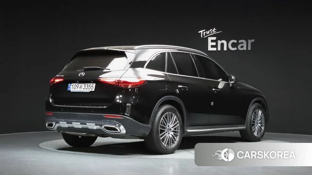 Mercedes-Benz GLC-Class X254 id 4612737 из Кореи 12
