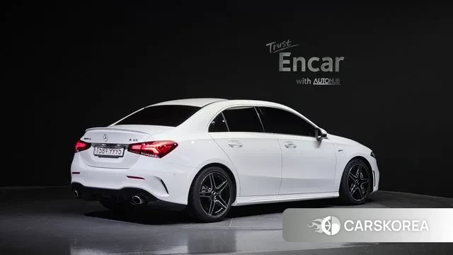 Mercedes-Benz A-Class W177 id 3059386 из Кореи 12