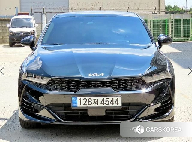Kia K5 3rd generation id 4676011 из Кореи 12
