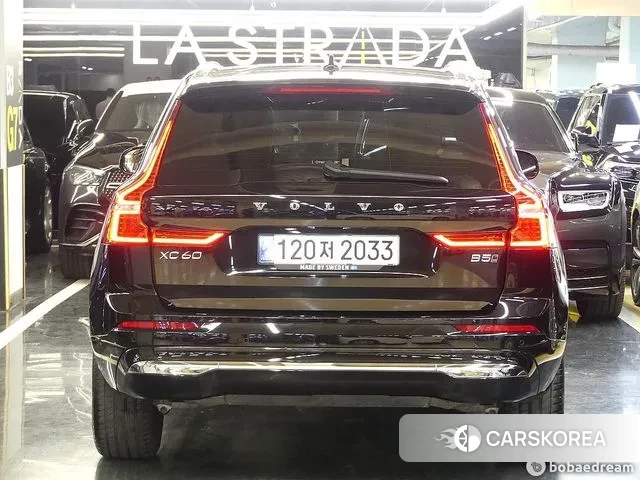 Volvo XC60 second Generation id 3462955 из Кореи 12
