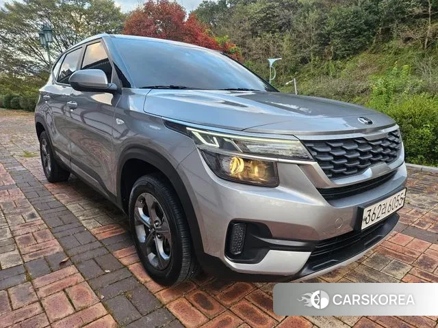 Kia Seltos id 3598588 из Кореи 12