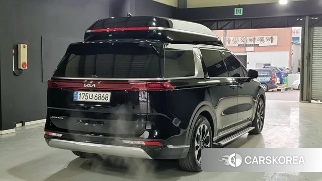 Kia Carnival 4th generation id 3859953 из Кореи 11