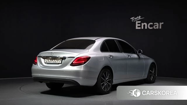 Mercedes-Benz C-Class W205 id 4732474 из Кореи 12