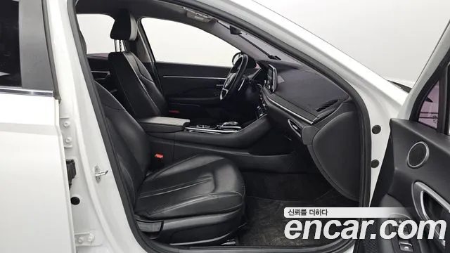 Hyundai Sonata (DN8) id 2703350 из Кореи 12