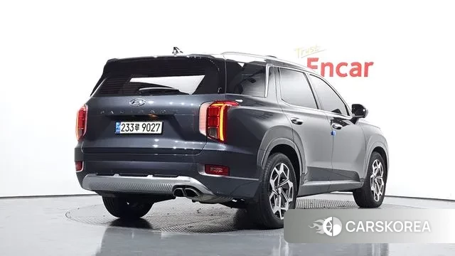 Hyundai Palisade id 3493469 из Кореи 12