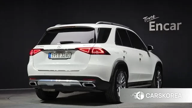 Mercedes-Benz GLE-Class W167 id 3621396 из Кореи 12