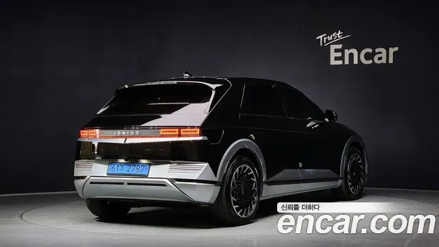 Hyundai Ionic 5 id 2848494 из Кореи 12