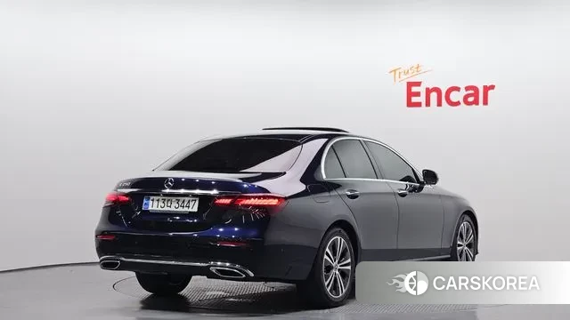 Mercedes-Benz E-Class W213 id 3043659 из Кореи 12