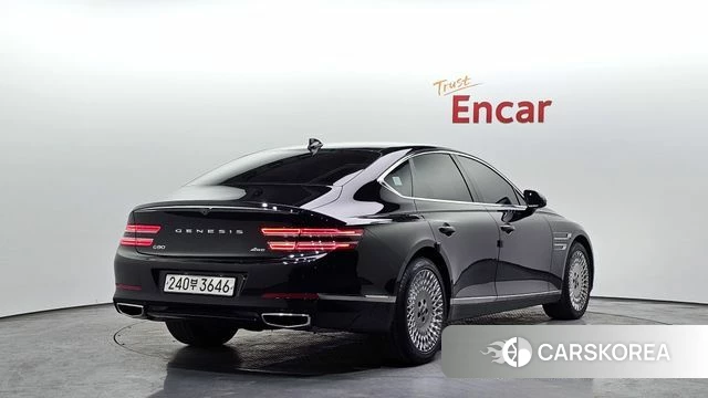 Genesis G80 (RG3) id 3838642 из Кореи 12