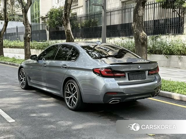BMW 5 series (imported) id 4314512 из Китая 12