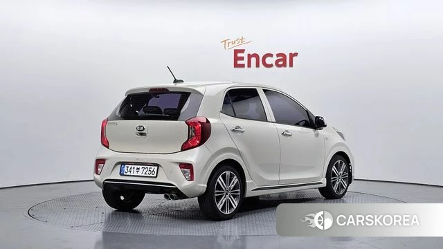 Kia All New Morning (JA) id 3955467 из Кореи 12