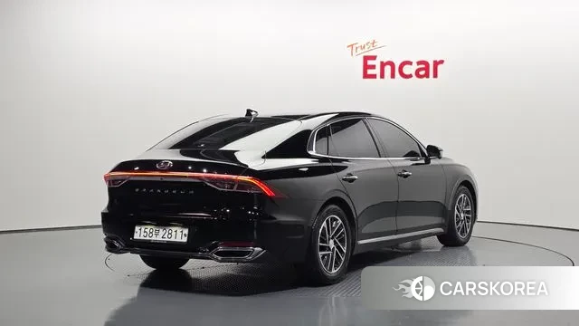 Hyundai The New Grandeur IG id 3509483 из Кореи 12